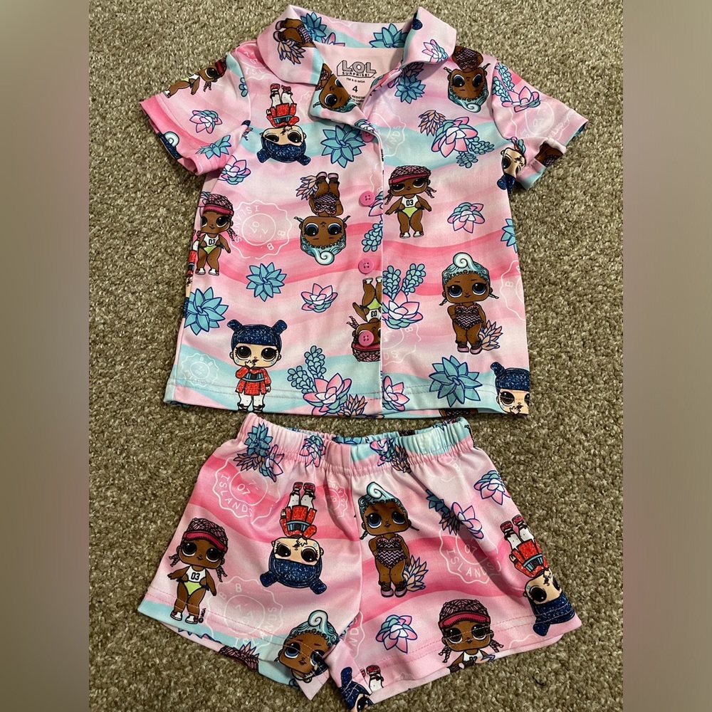 toddler pajamas